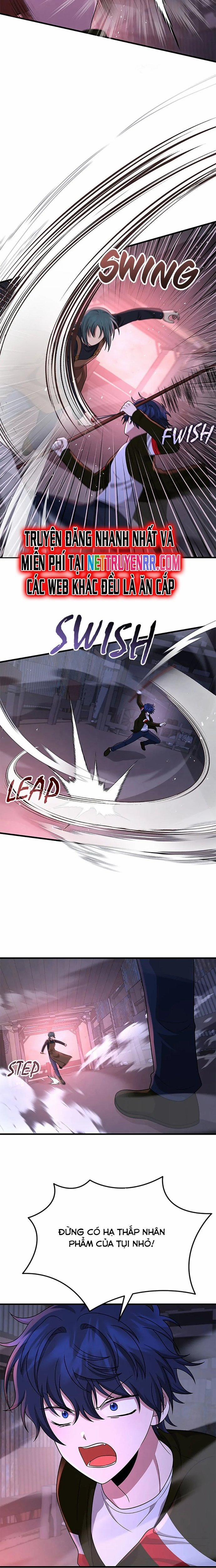Truyền Nhân Của Thần Thoại Anh Hùng 41 trang 15