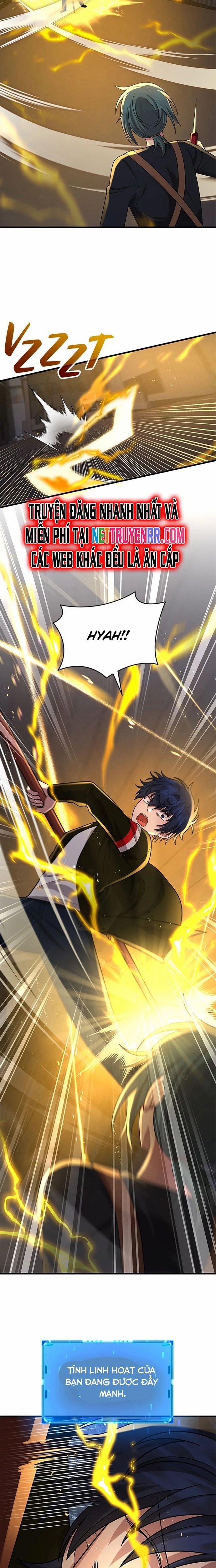 Truyền Nhân Của Thần Thoại Anh Hùng 41 trang 17