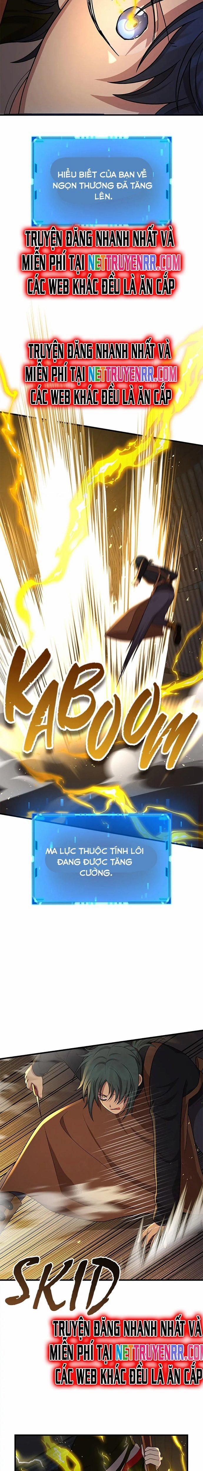 Truyền Nhân Của Thần Thoại Anh Hùng 41 trang 18