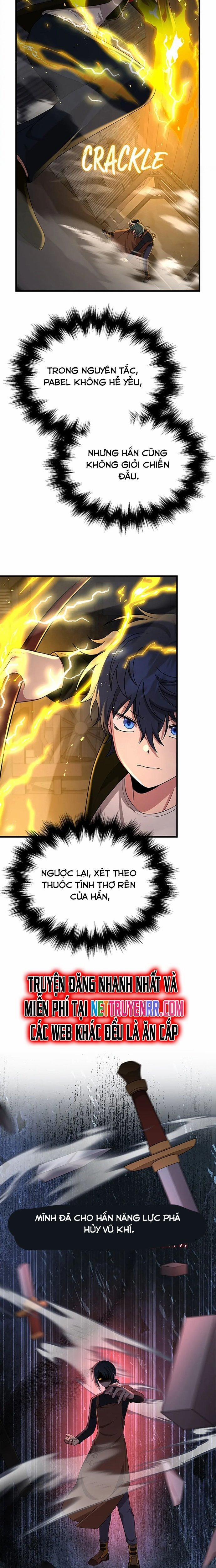 Truyền Nhân Của Thần Thoại Anh Hùng 41 trang 19