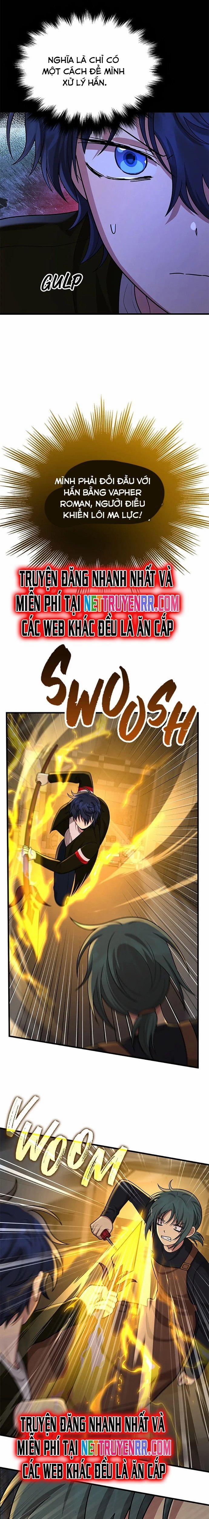Truyền Nhân Của Thần Thoại Anh Hùng 41 trang 21