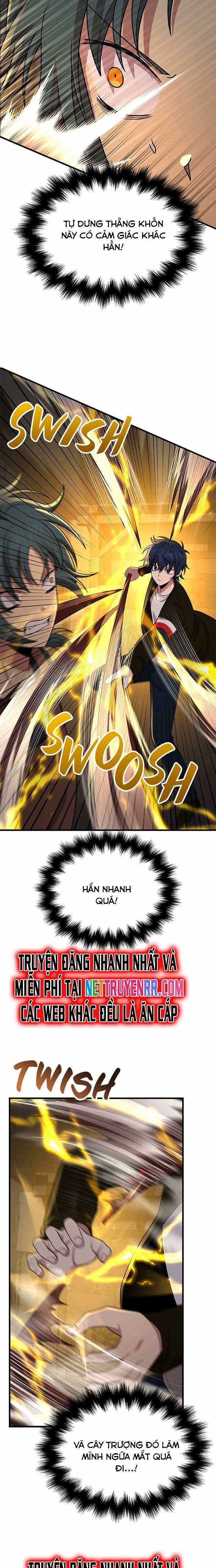 Truyền Nhân Của Thần Thoại Anh Hùng 41 trang 22