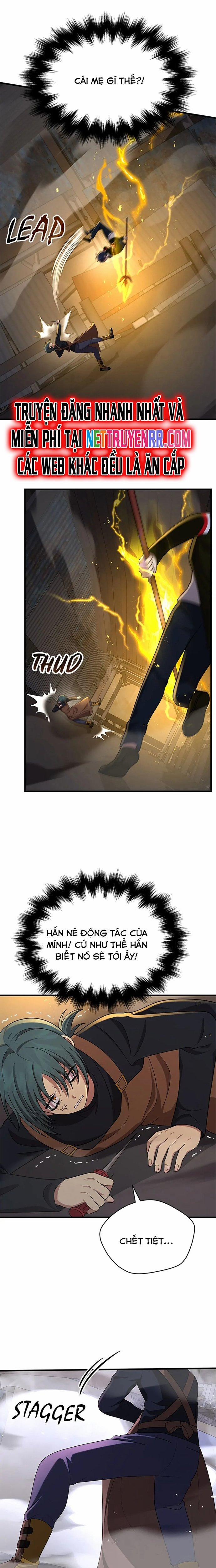 Truyền Nhân Của Thần Thoại Anh Hùng 41 trang 25