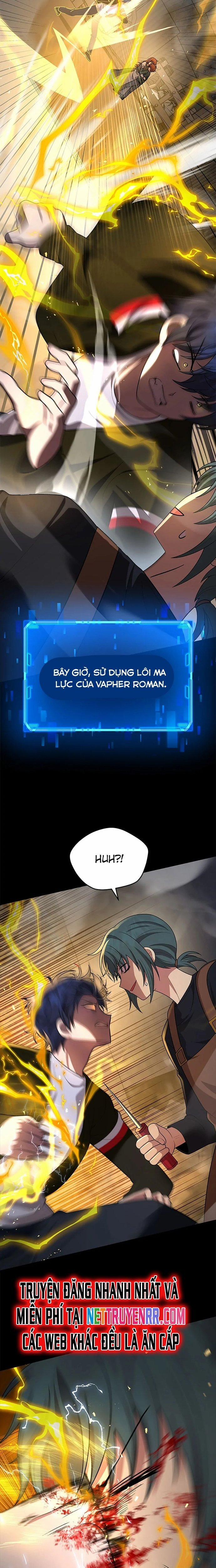 Truyền Nhân Của Thần Thoại Anh Hùng 41 trang 27