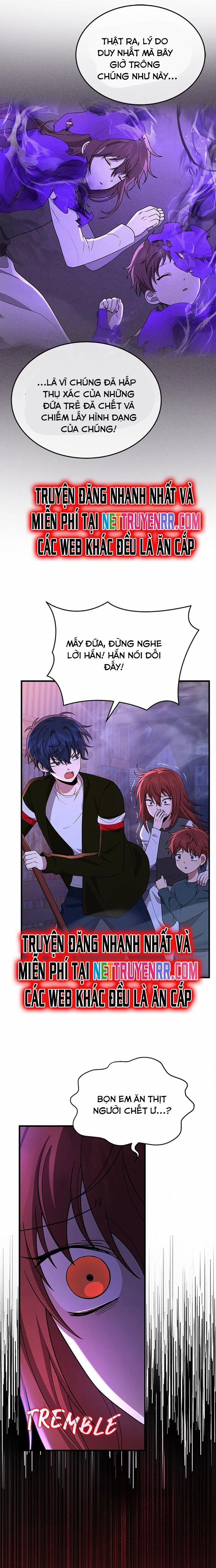 Truyền Nhân Của Thần Thoại Anh Hùng 41 trang 5