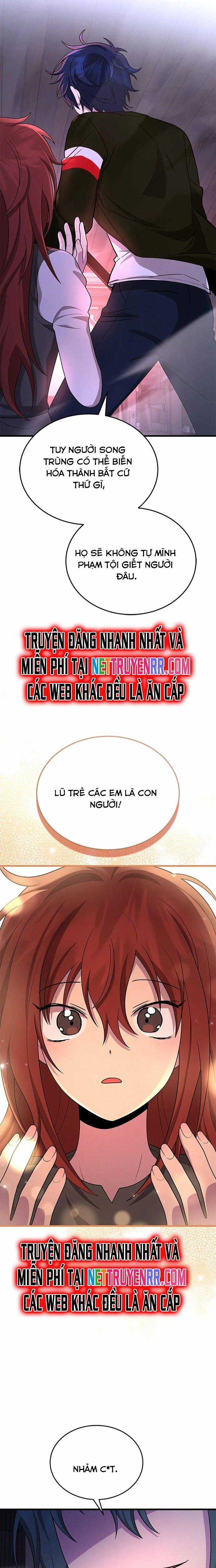 Truyền Nhân Của Thần Thoại Anh Hùng 41 trang 7