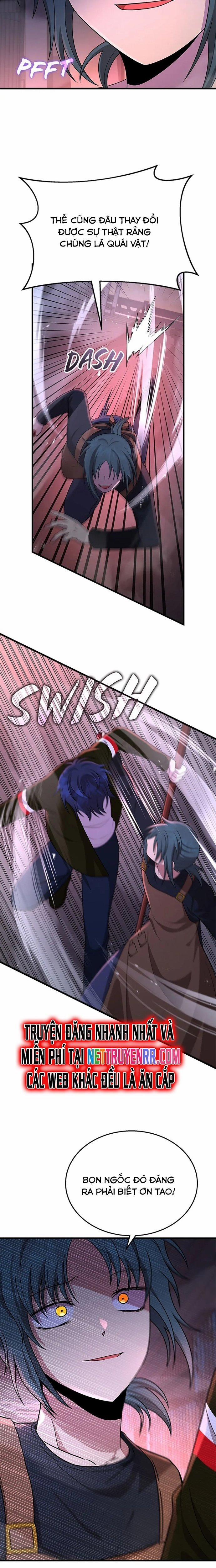 Truyền Nhân Của Thần Thoại Anh Hùng 41 trang 8