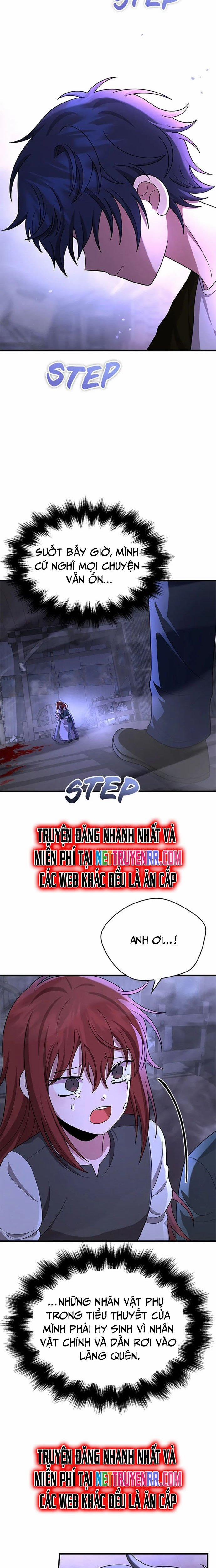 Truyền Nhân Của Thần Thoại Anh Hùng 42 trang 10