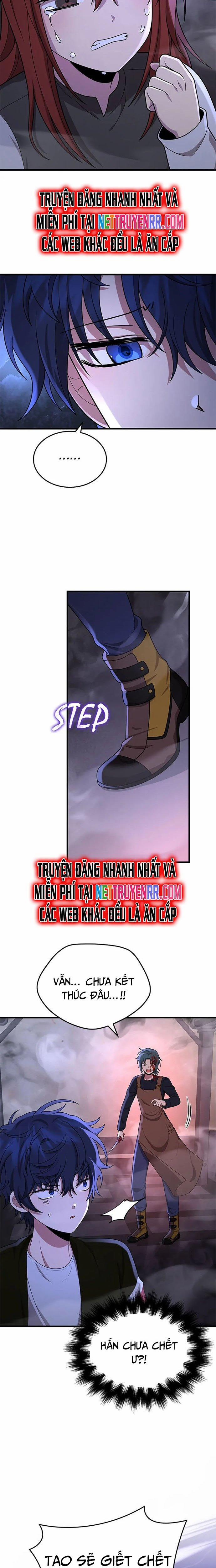 Truyền Nhân Của Thần Thoại Anh Hùng 42 trang 13