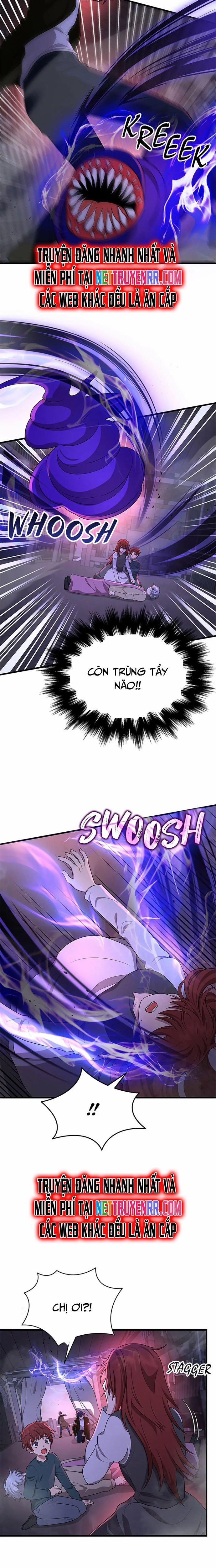Truyền Nhân Của Thần Thoại Anh Hùng 42 trang 15