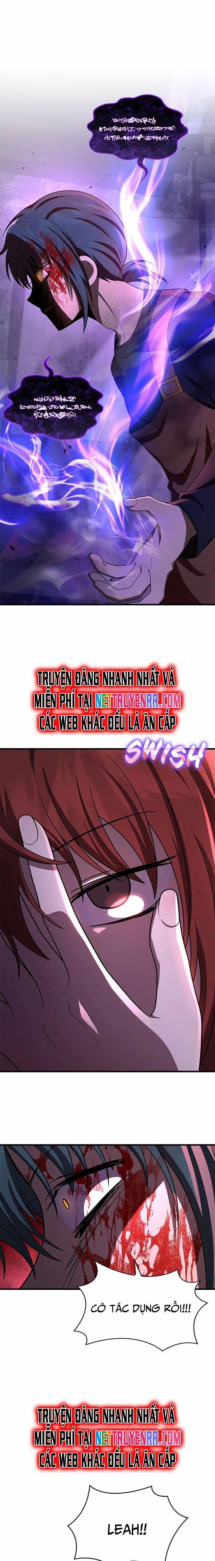 Truyền Nhân Của Thần Thoại Anh Hùng 42 trang 16