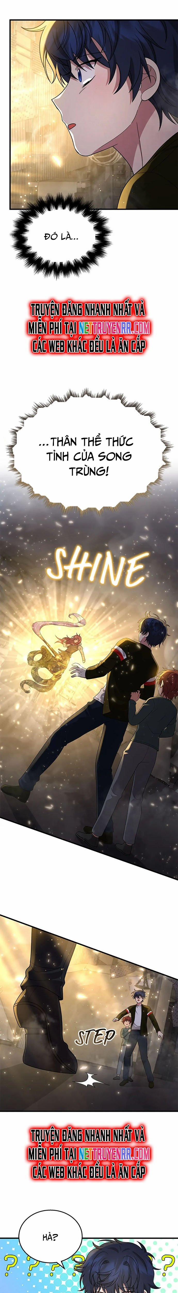 Truyền Nhân Của Thần Thoại Anh Hùng 42 trang 20