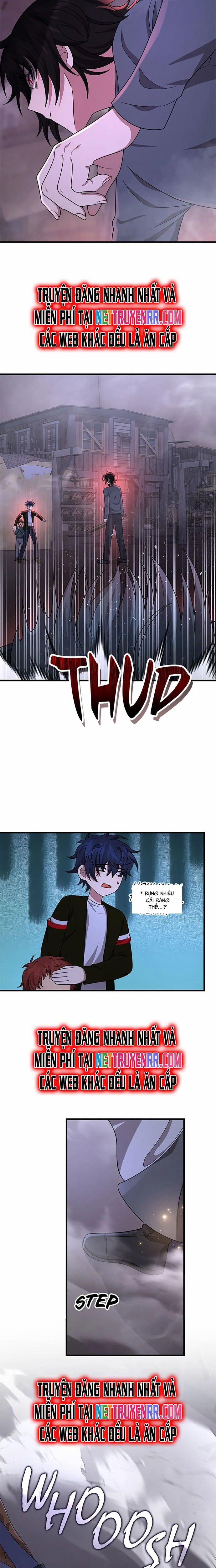 Truyền Nhân Của Thần Thoại Anh Hùng 42 trang 24