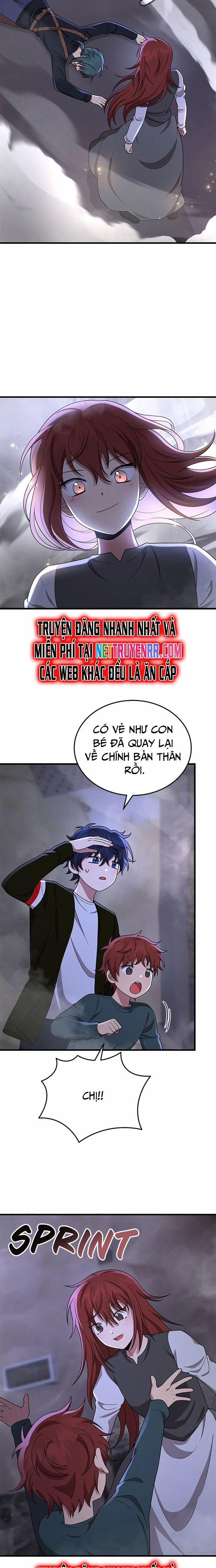 Truyền Nhân Của Thần Thoại Anh Hùng 42 trang 25