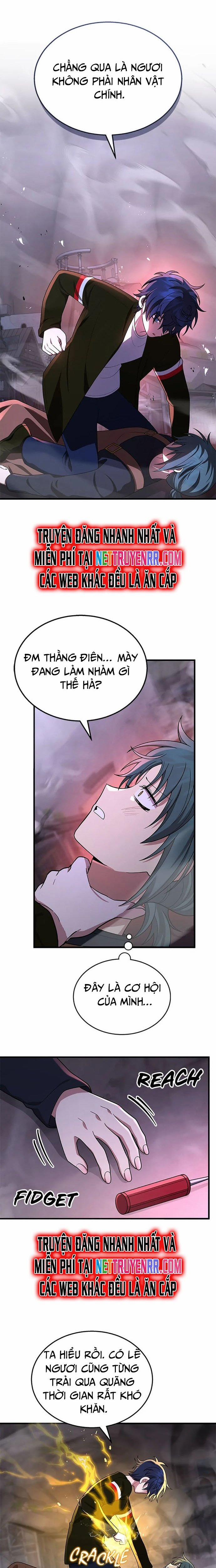 Truyền Nhân Của Thần Thoại Anh Hùng 42 trang 5