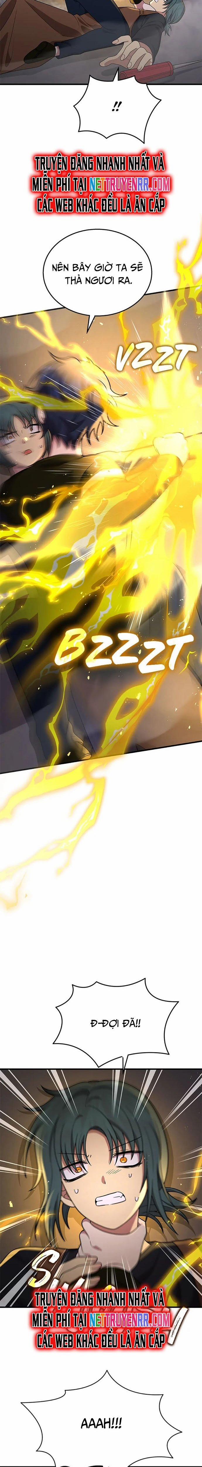 Truyền Nhân Của Thần Thoại Anh Hùng 42 trang 6