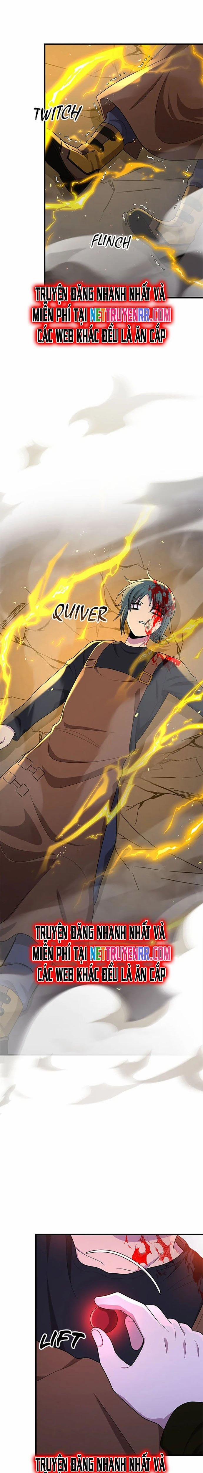 Truyền Nhân Của Thần Thoại Anh Hùng 42 trang 8