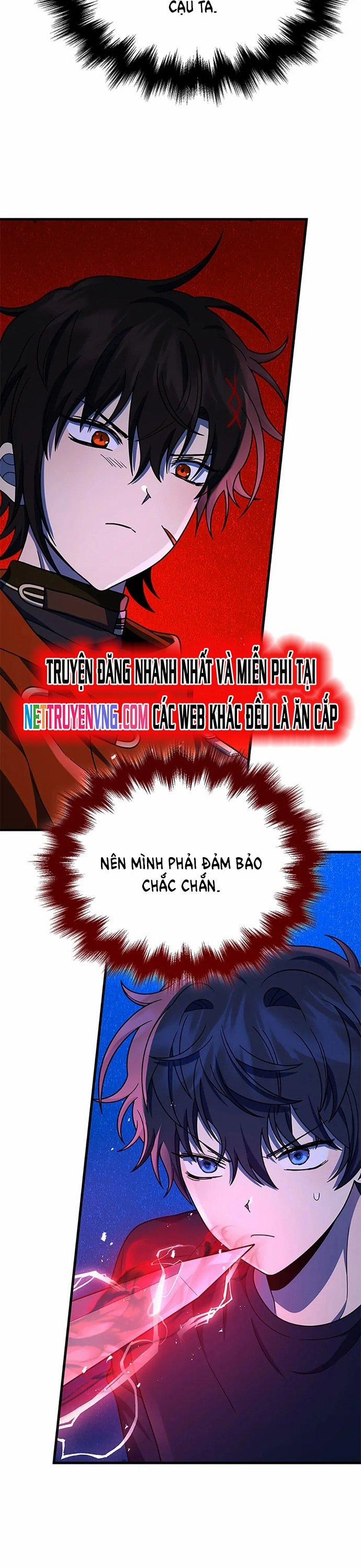 Truyền Nhân Của Thần Thoại Anh Hùng 44 trang 11