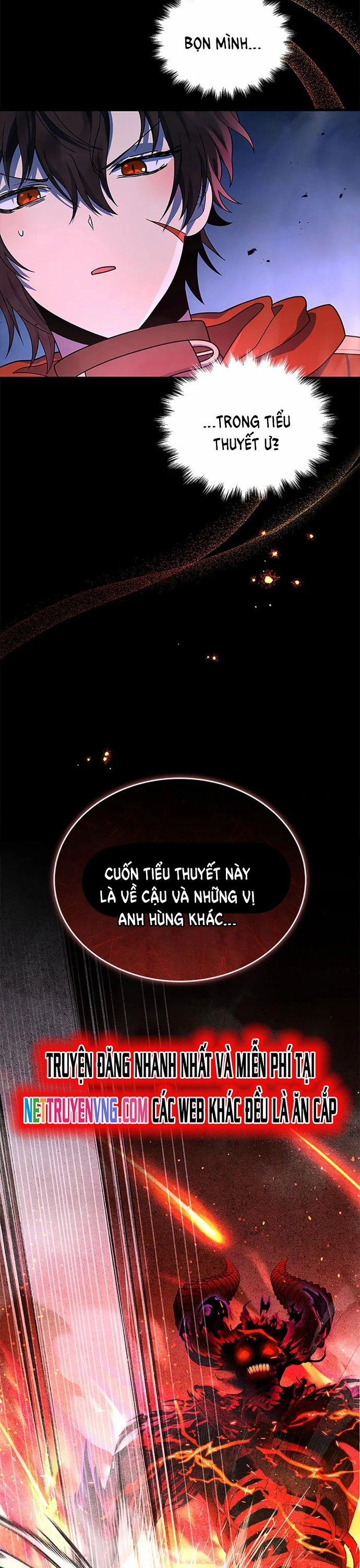 Truyền Nhân Của Thần Thoại Anh Hùng 44 trang 14