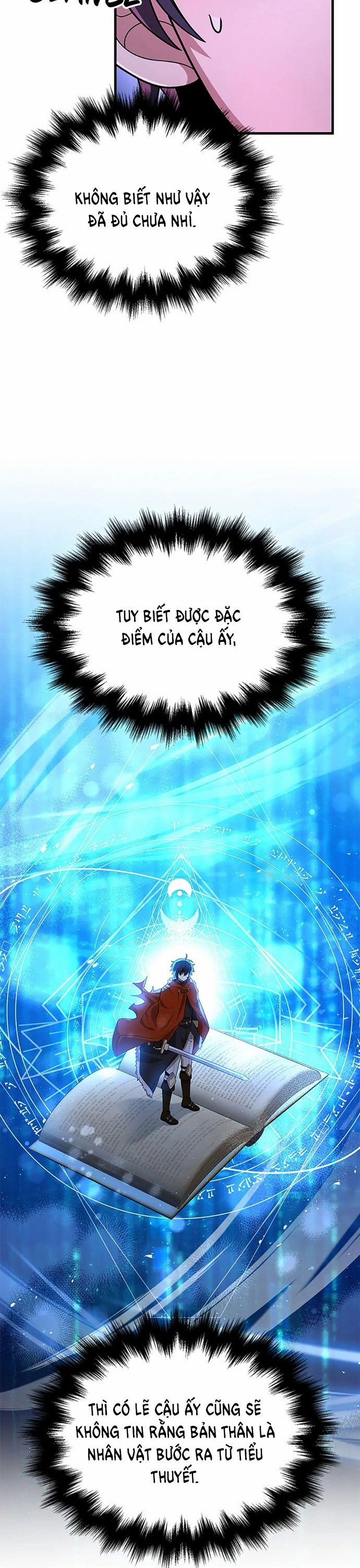 Truyền Nhân Của Thần Thoại Anh Hùng 44 trang 17