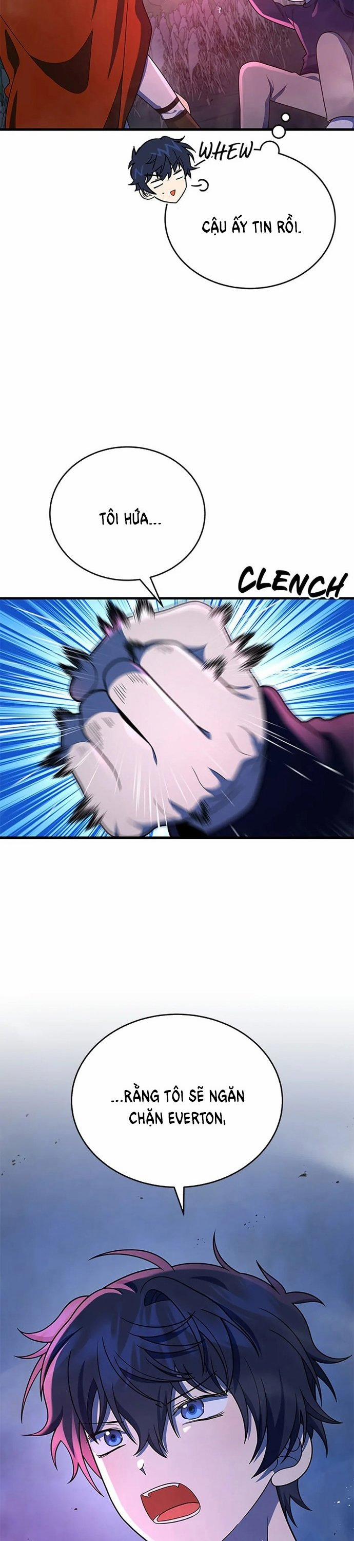 Truyền Nhân Của Thần Thoại Anh Hùng 44 trang 19