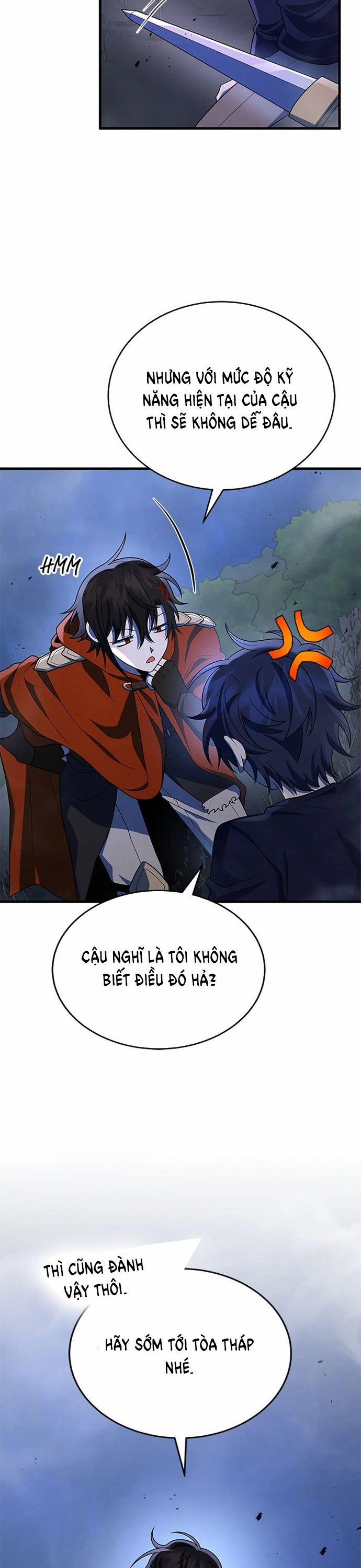 Truyền Nhân Của Thần Thoại Anh Hùng 44 trang 21