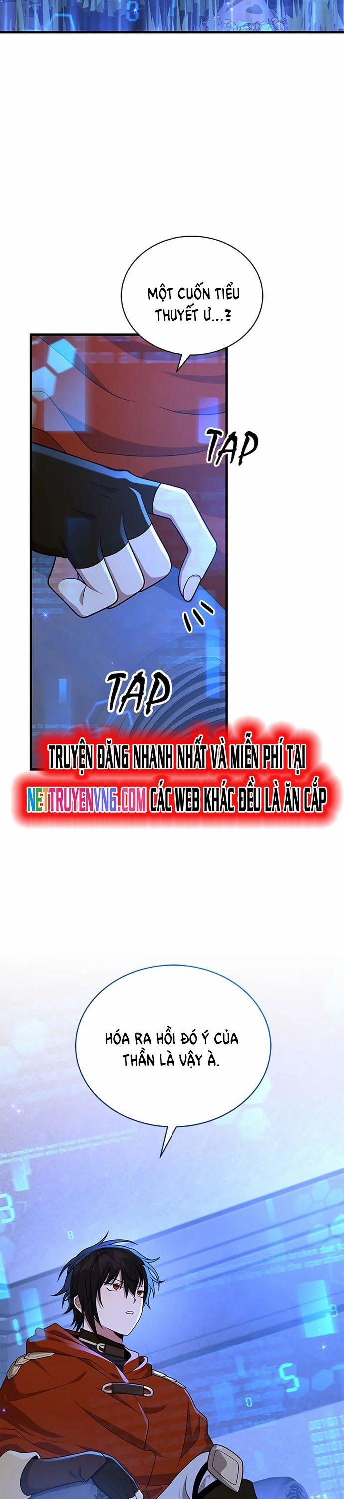 Truyền Nhân Của Thần Thoại Anh Hùng 44 trang 24