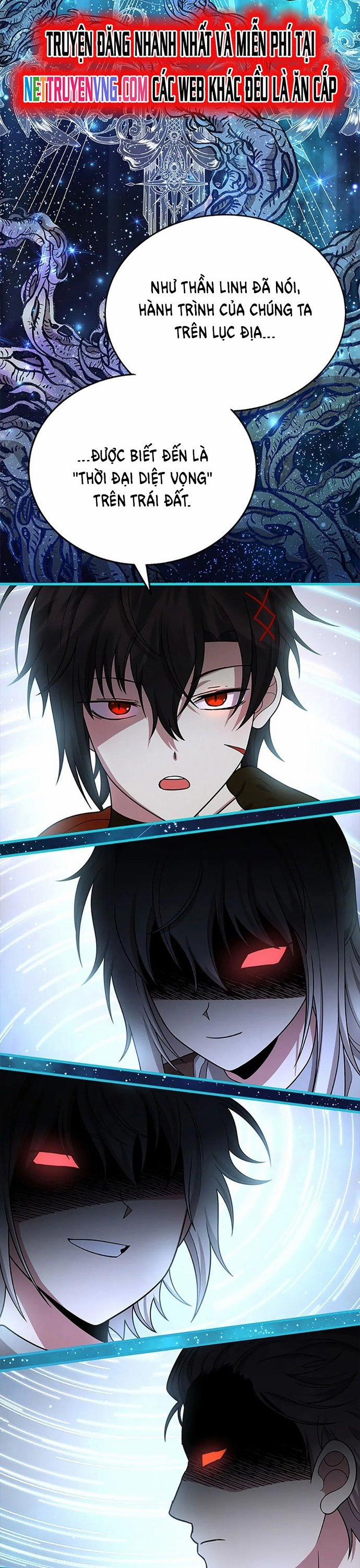 Truyền Nhân Của Thần Thoại Anh Hùng 44 trang 26