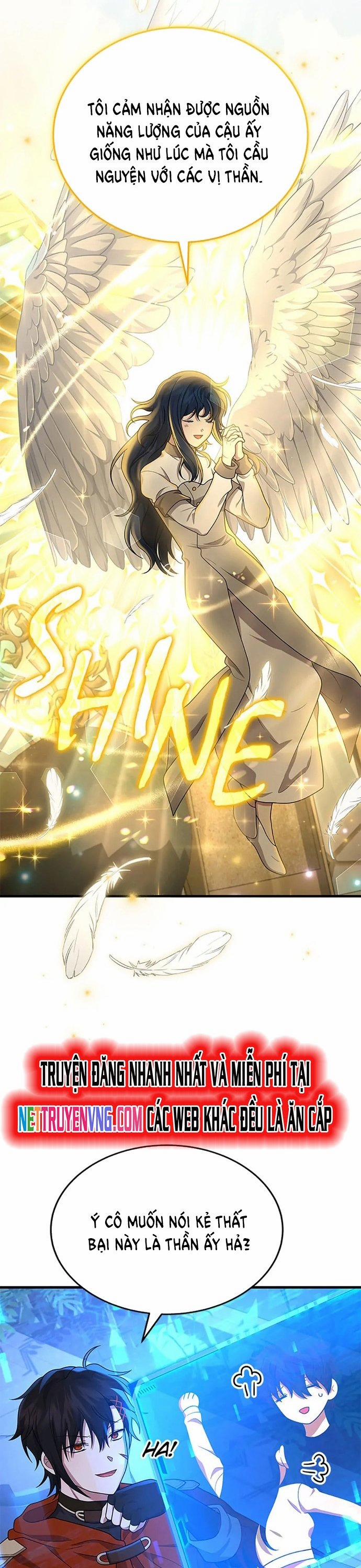 Truyền Nhân Của Thần Thoại Anh Hùng 44 trang 29