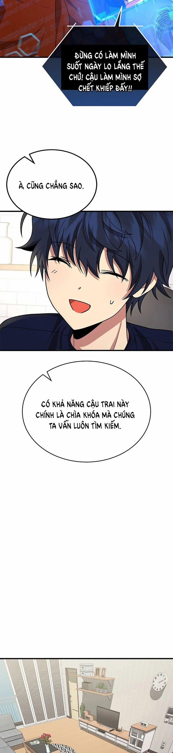 Truyền Nhân Của Thần Thoại Anh Hùng 44 trang 30