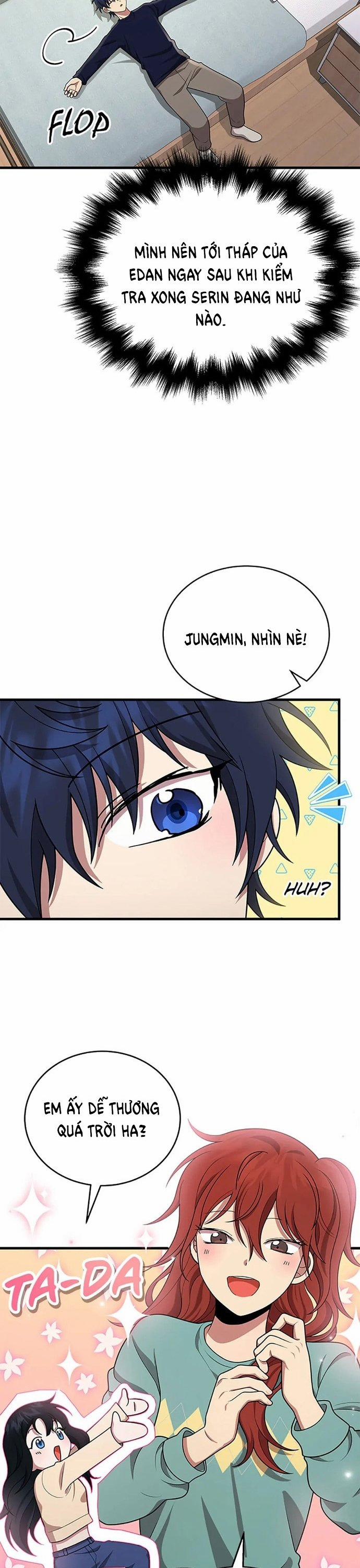 Truyền Nhân Của Thần Thoại Anh Hùng 44 trang 32