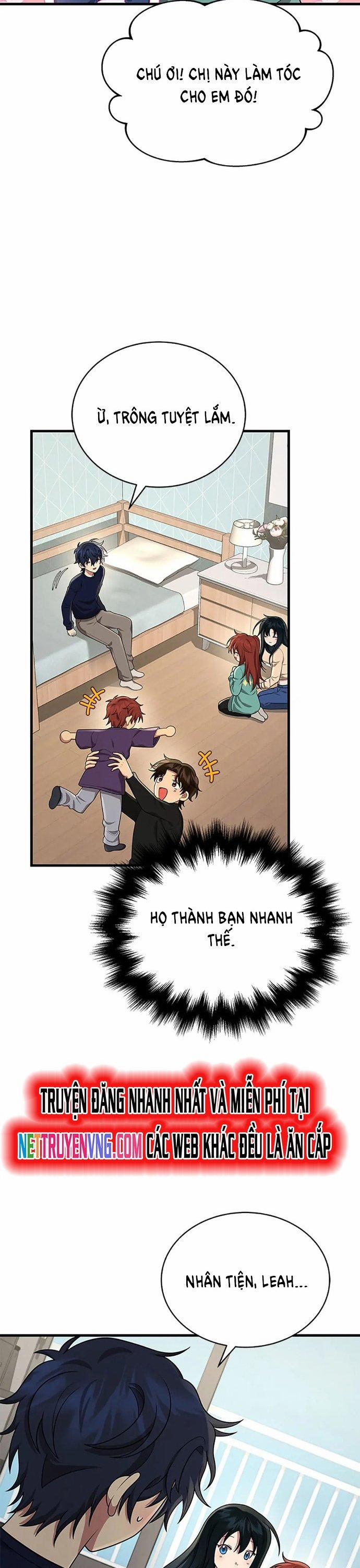 Truyền Nhân Của Thần Thoại Anh Hùng 44 trang 33