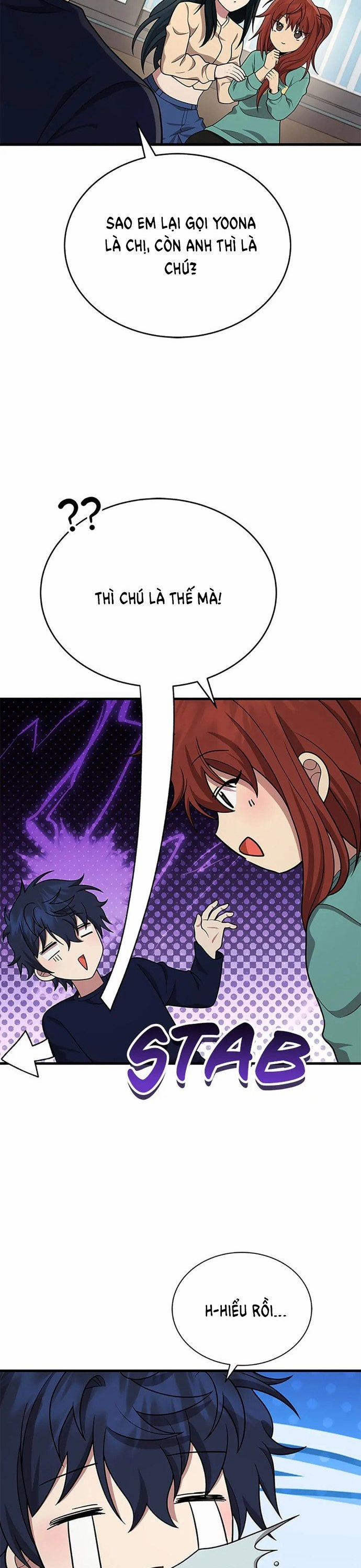 Truyền Nhân Của Thần Thoại Anh Hùng 44 trang 34