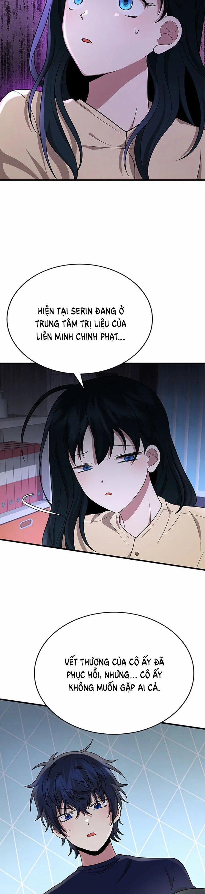 Truyền Nhân Của Thần Thoại Anh Hùng 44 trang 36