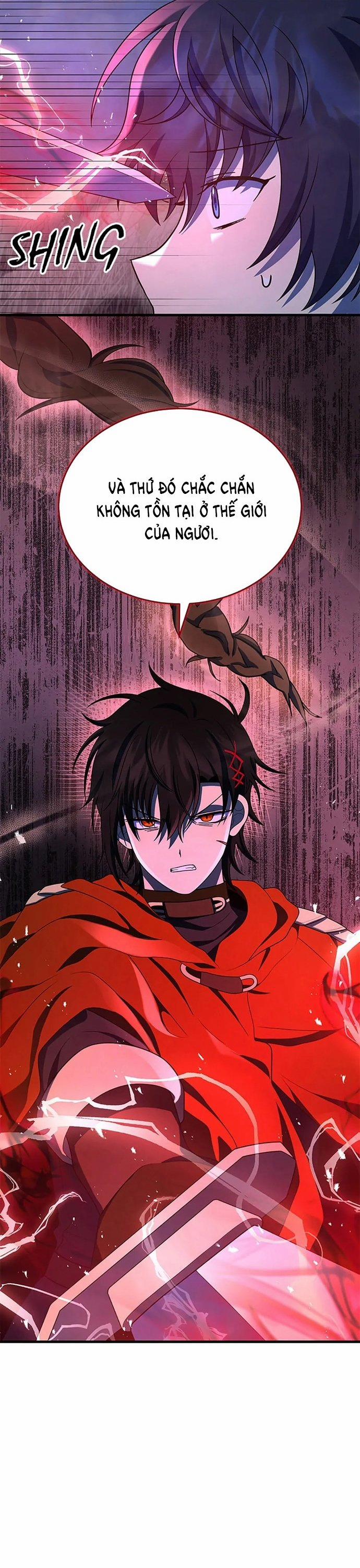 Truyền Nhân Của Thần Thoại Anh Hùng 44 trang 8