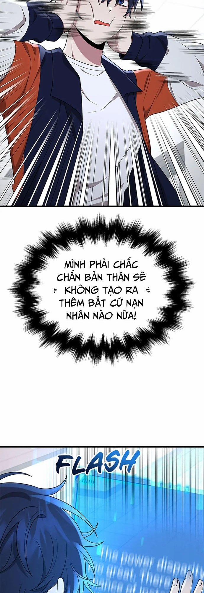 Truyền Nhân Của Thần Thoại Anh Hùng 45 trang 22