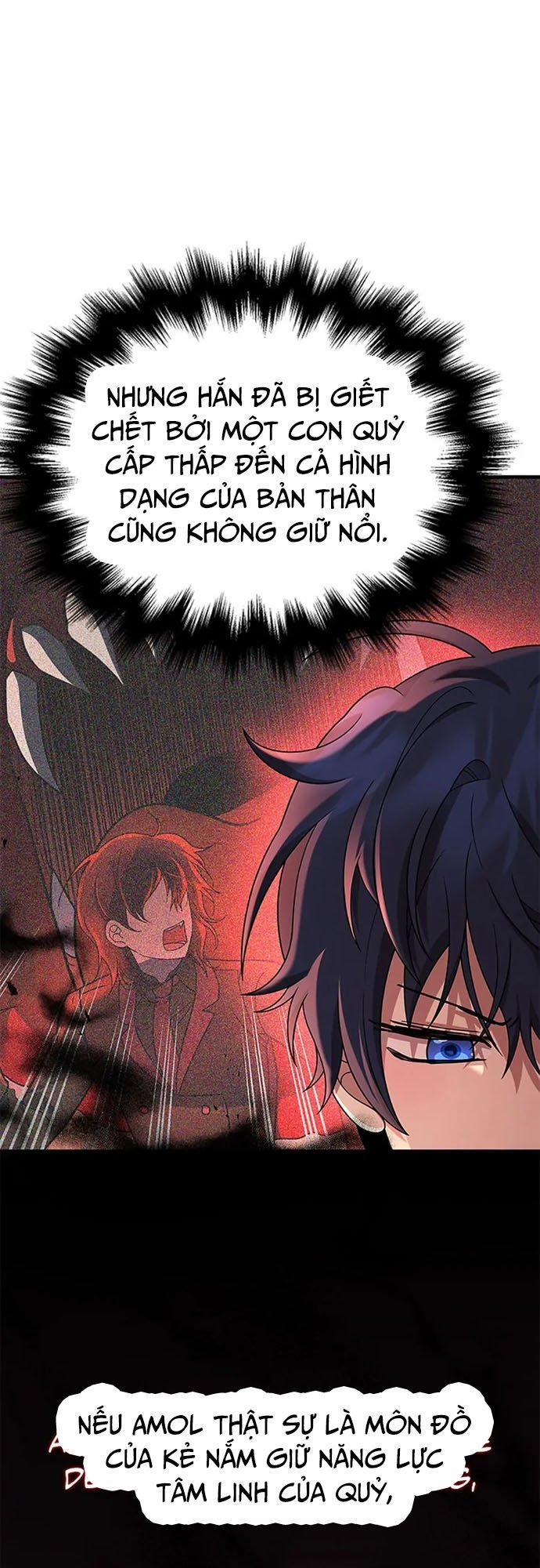 Truyền Nhân Của Thần Thoại Anh Hùng 45 trang 36