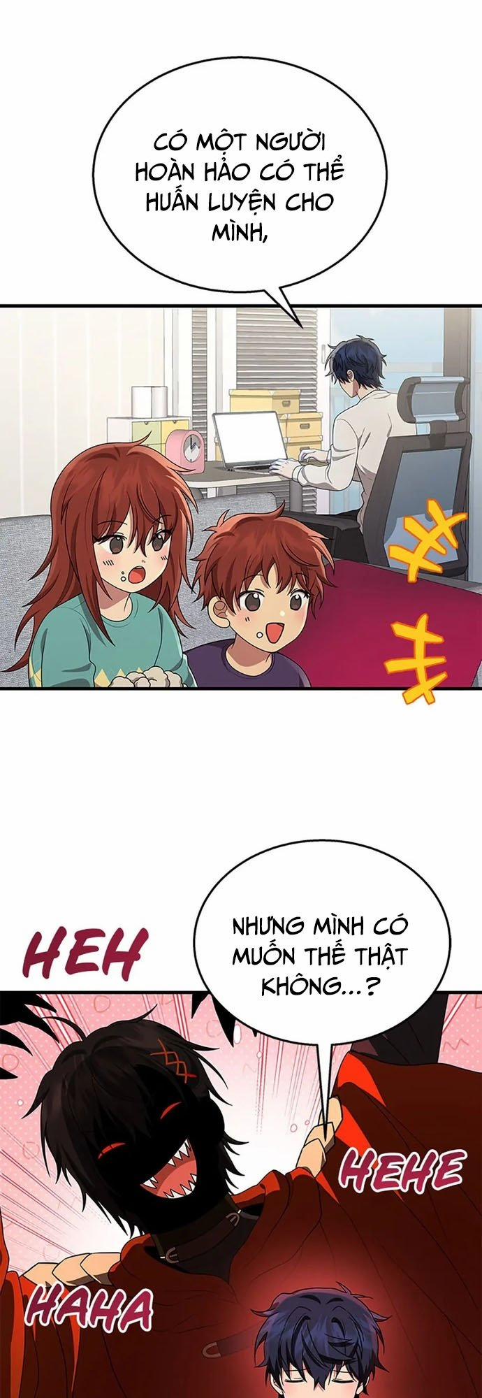 Truyền Nhân Của Thần Thoại Anh Hùng 45 trang 40