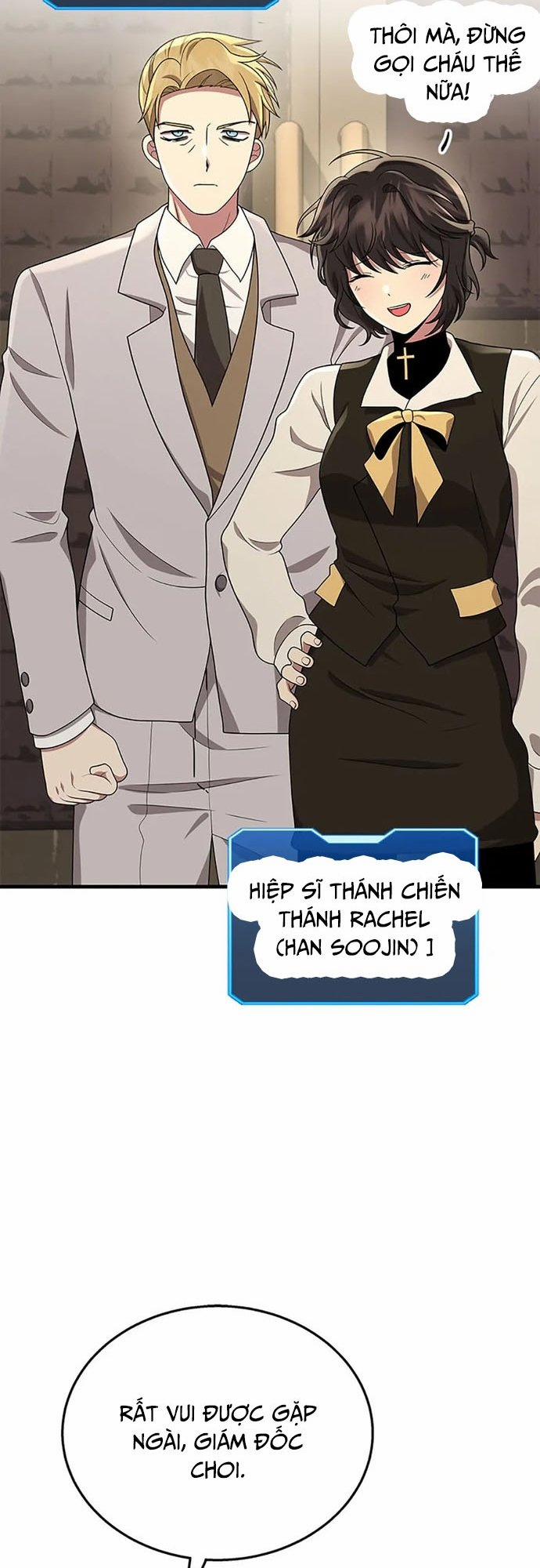 Truyền Nhân Của Thần Thoại Anh Hùng 45 trang 46