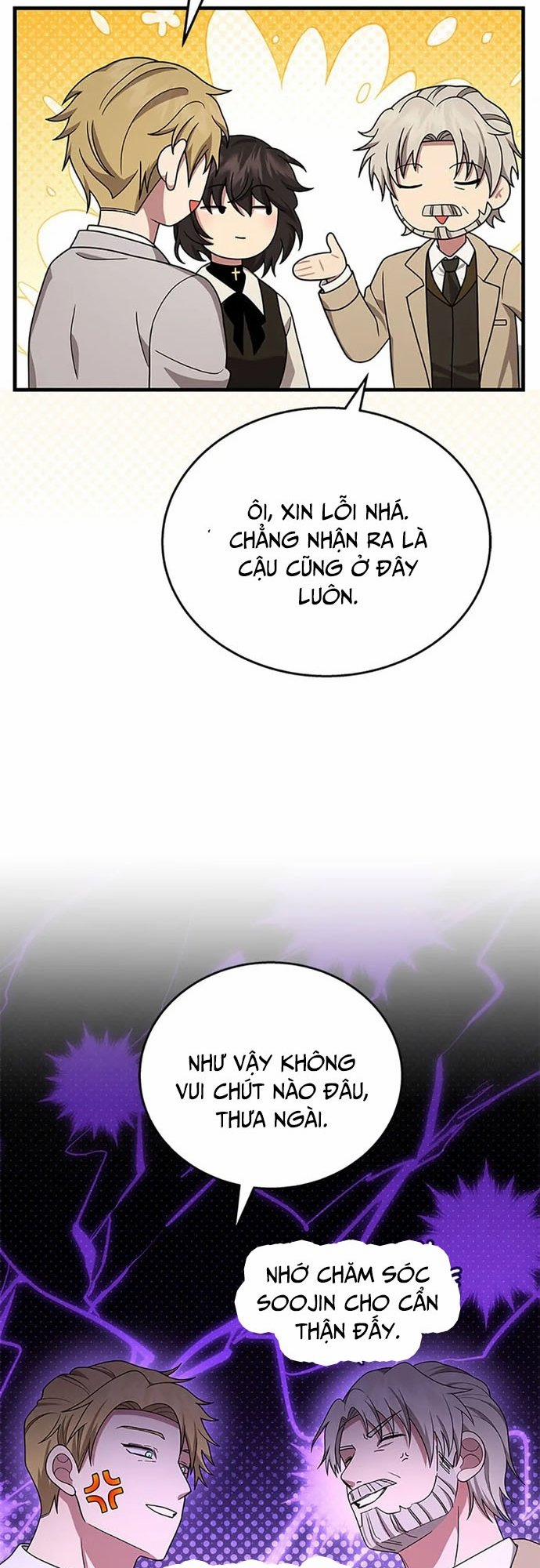 Truyền Nhân Của Thần Thoại Anh Hùng 45 trang 47