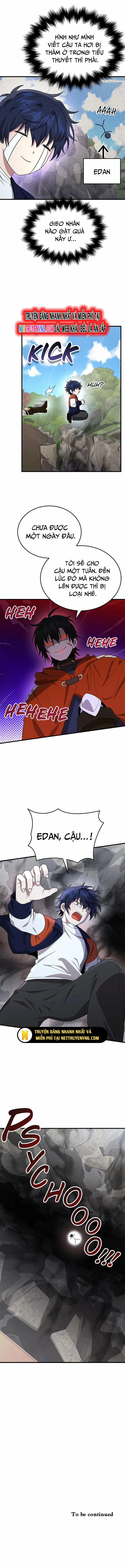 Truyền Nhân Của Thần Thoại Anh Hùng 46 trang 9