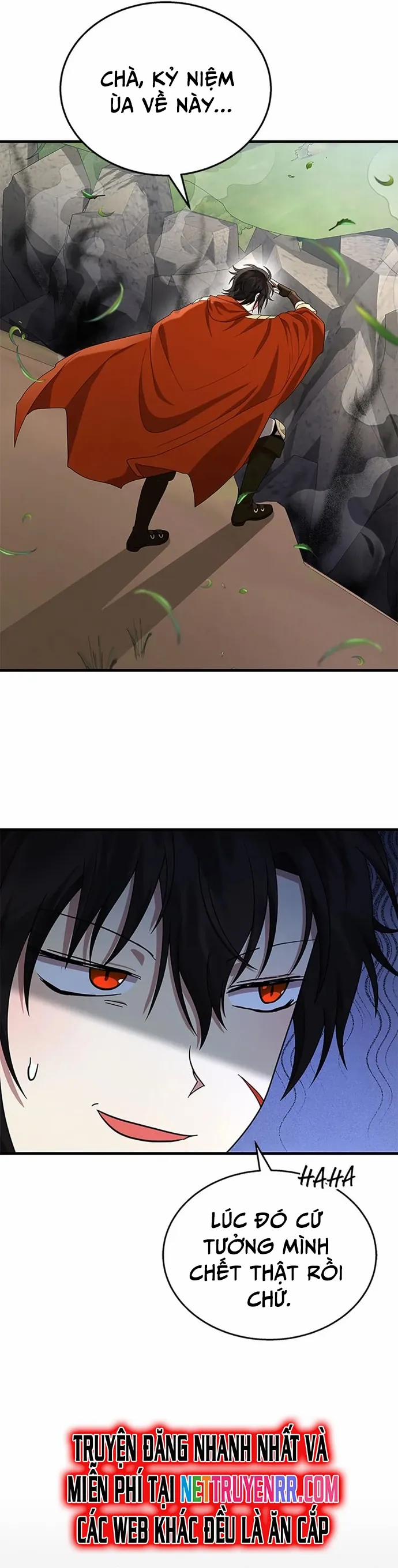 Truyền Nhân Của Thần Thoại Anh Hùng 47 trang 12