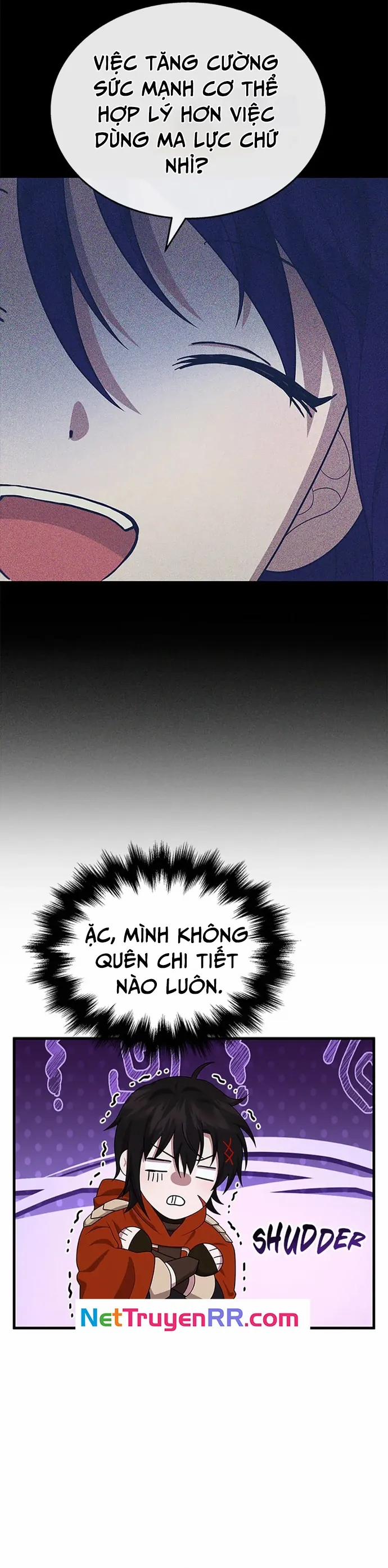 Truyền Nhân Của Thần Thoại Anh Hùng 47 trang 14