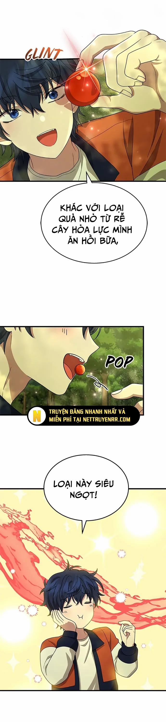 Truyền Nhân Của Thần Thoại Anh Hùng 47 trang 19