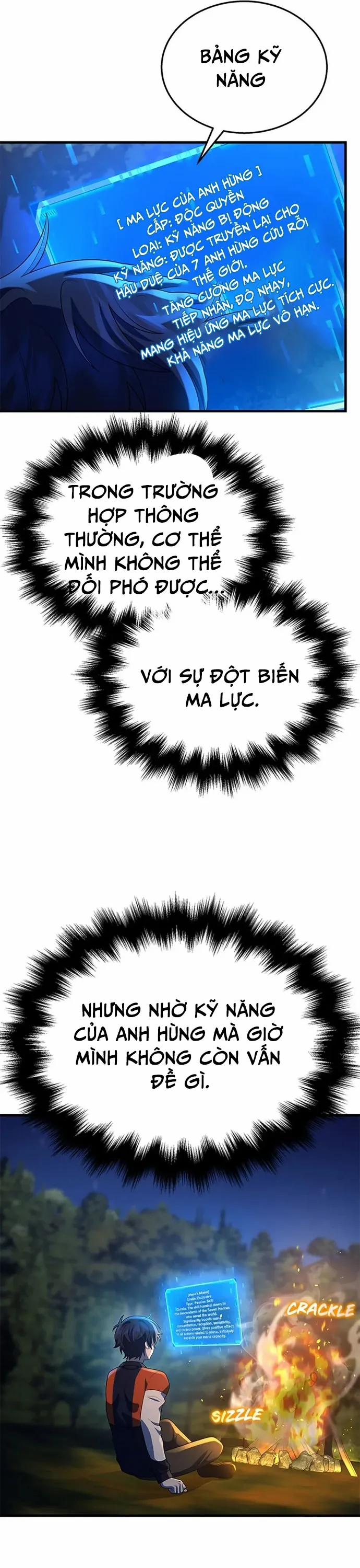 Truyền Nhân Của Thần Thoại Anh Hùng 47 trang 27