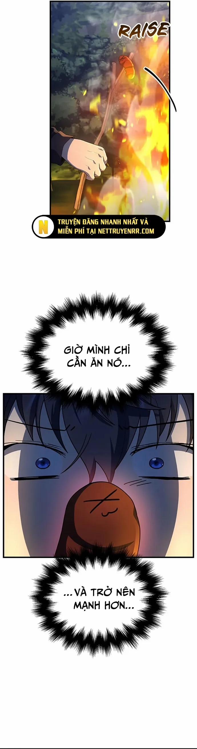 Truyền Nhân Của Thần Thoại Anh Hùng 47 trang 29