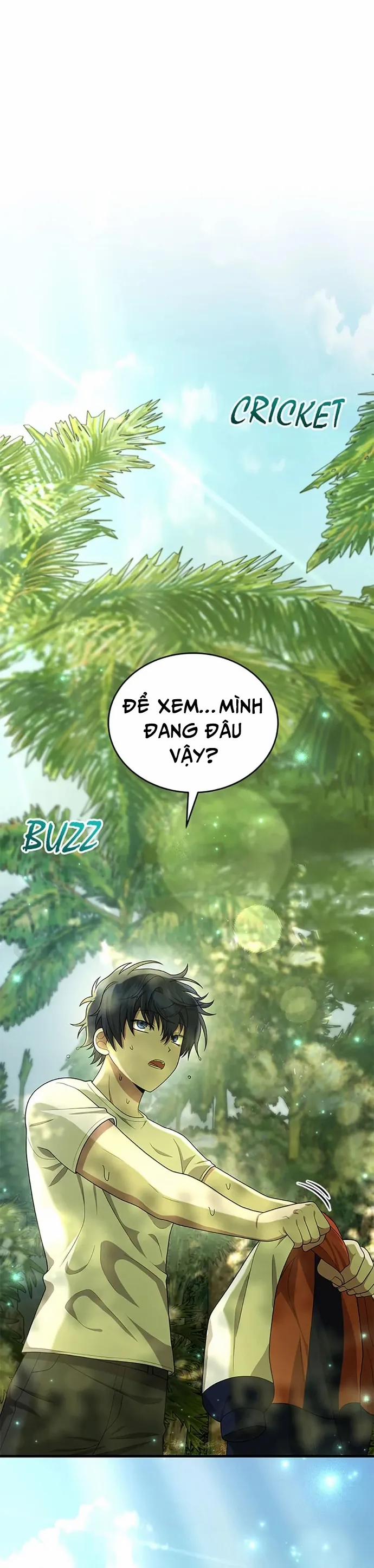 Truyền Nhân Của Thần Thoại Anh Hùng 47 trang 3