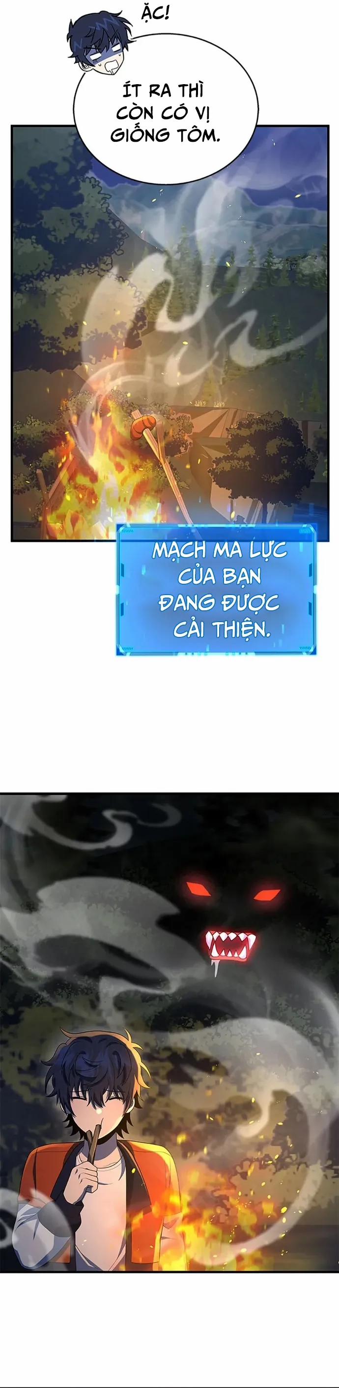Truyền Nhân Của Thần Thoại Anh Hùng 47 trang 32