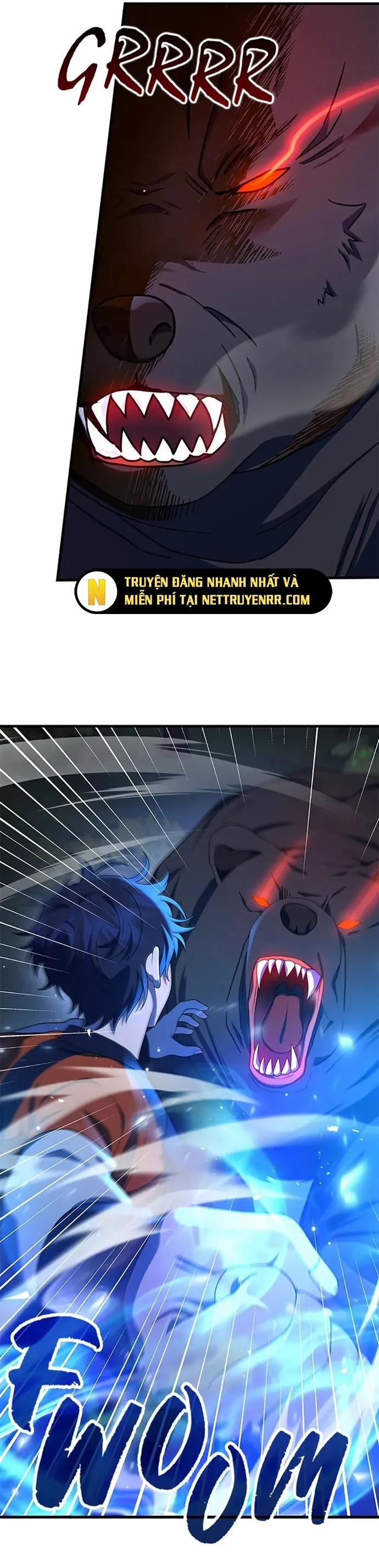 Truyền Nhân Của Thần Thoại Anh Hùng 47 trang 38