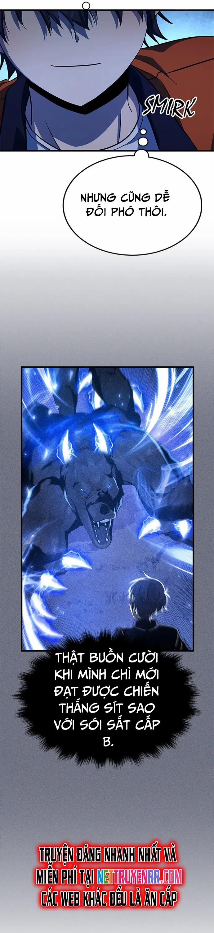 Truyền Nhân Của Thần Thoại Anh Hùng 47 trang 42